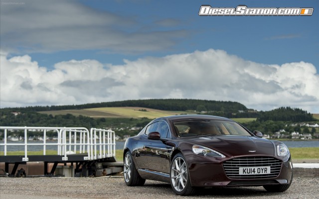 Aston Martin Rapide S 2015 Widescreen Picture #36 Aston Martin Rapide S 2015 Widescreen Picture #36